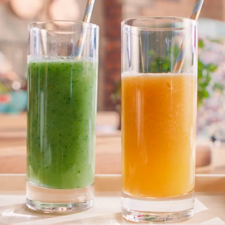 Koktajle na detoks