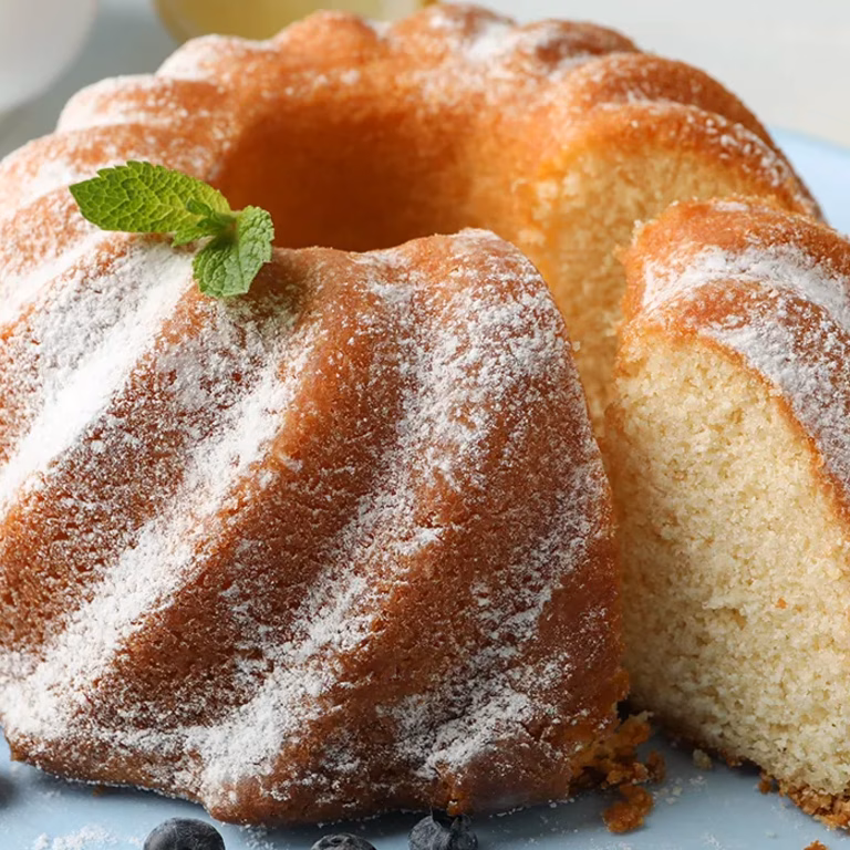 Babka cytrynowa