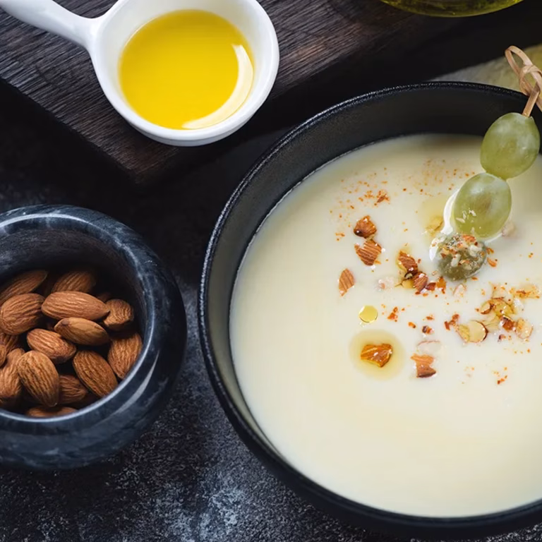 Ajo blanco – andaluzyjski chłodnik