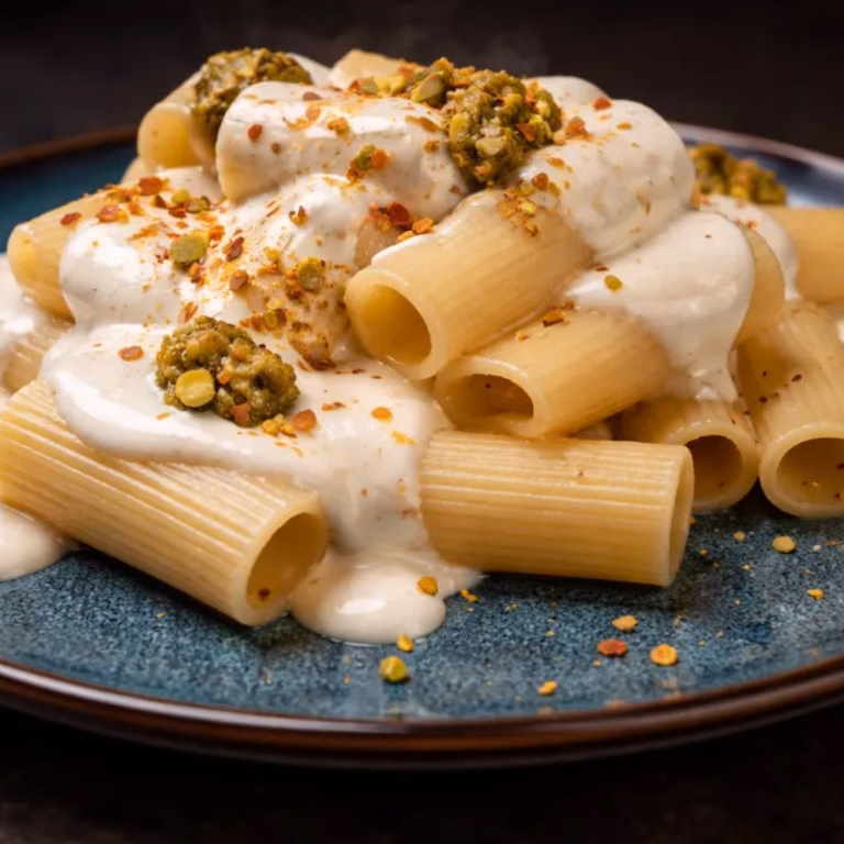 Makaron Burrata