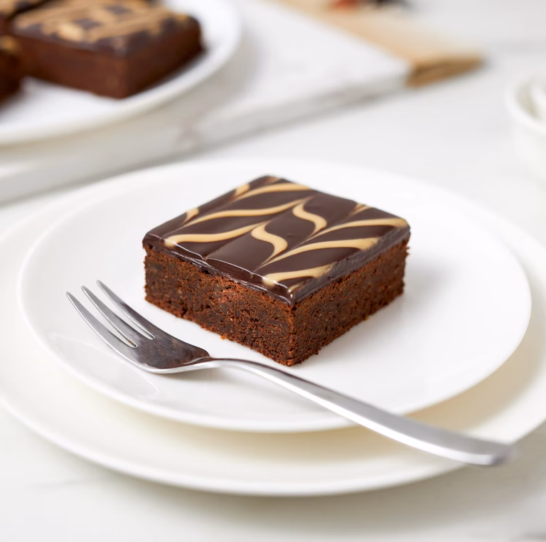 Brownie z ciecierzycy