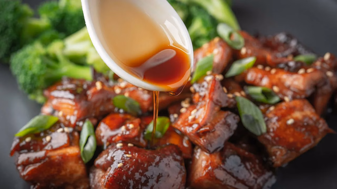 Sos teriyaki