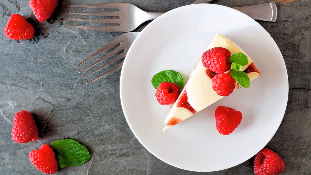 Amercian cheesecake - sernik amerykański