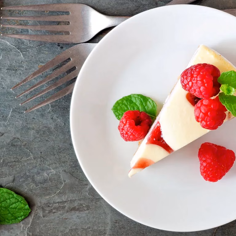 Amercian cheesecake - sernik amerykański