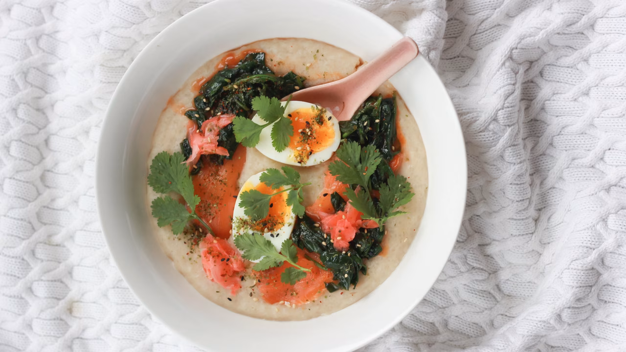 Ekspresowe congee
