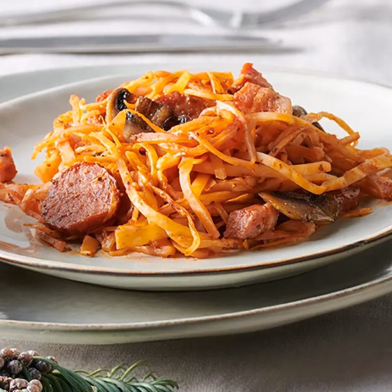 BIGOS W 25 MINUT