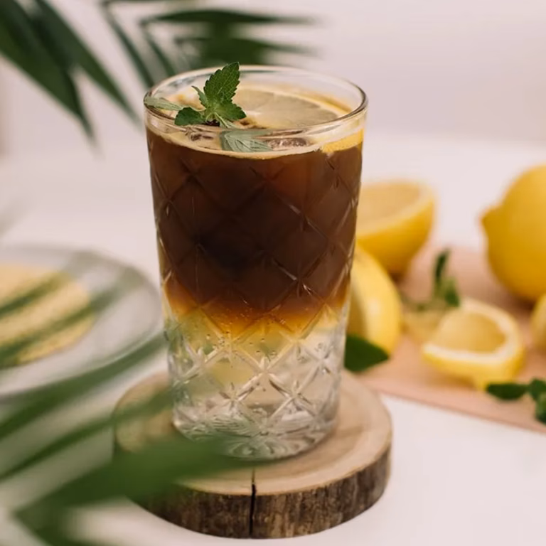 Tonic espresso