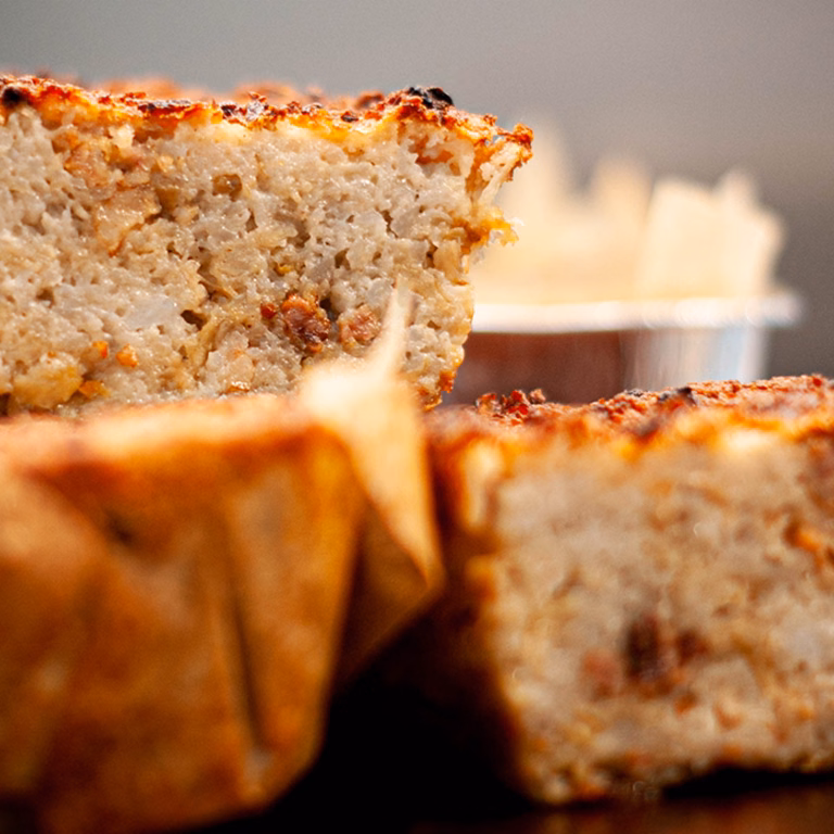 Kartoflak – śląska babka ziemniaczana