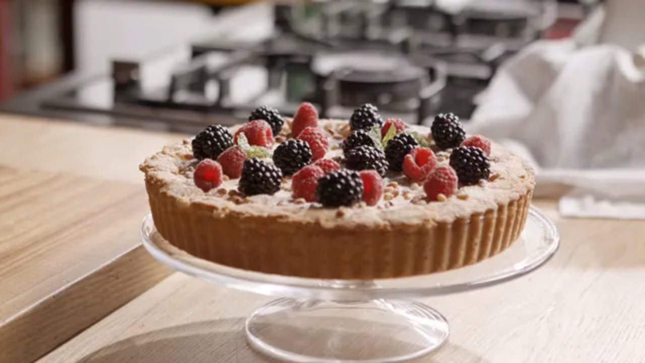 Torta della nonna, czyli ciasto włoskiej babci
