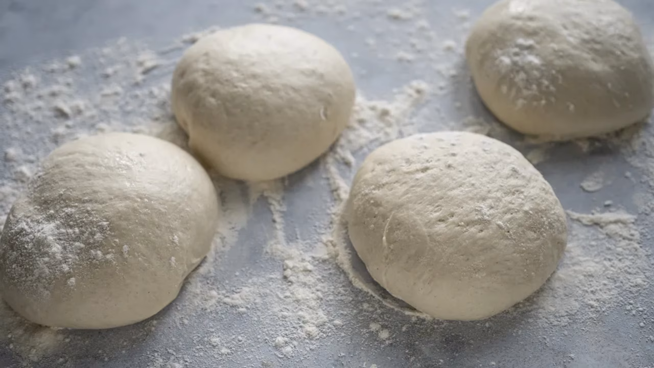 Ciasto na pizzę