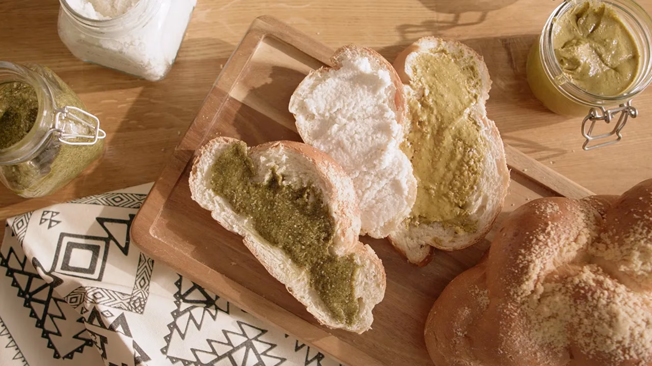3 słodkie pasty kanapkowe