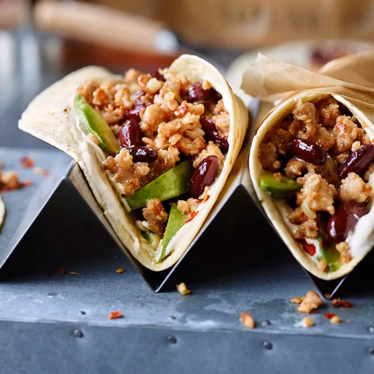 Śniadaniowe burrito