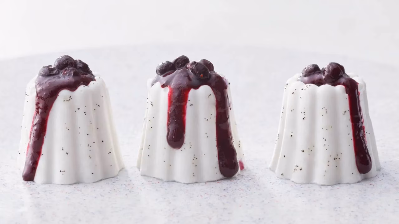 Panna cotta
