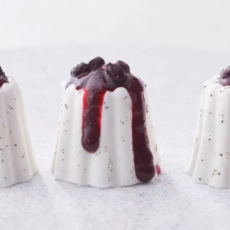 Panna cotta