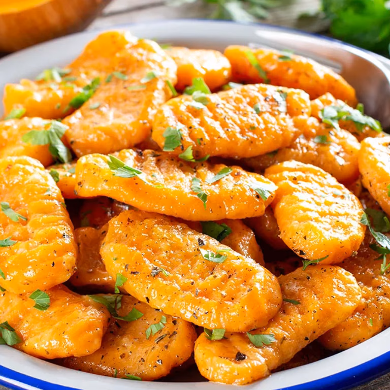 Gnocchi dyniowe