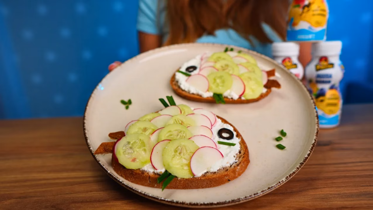 Kanapki rybki