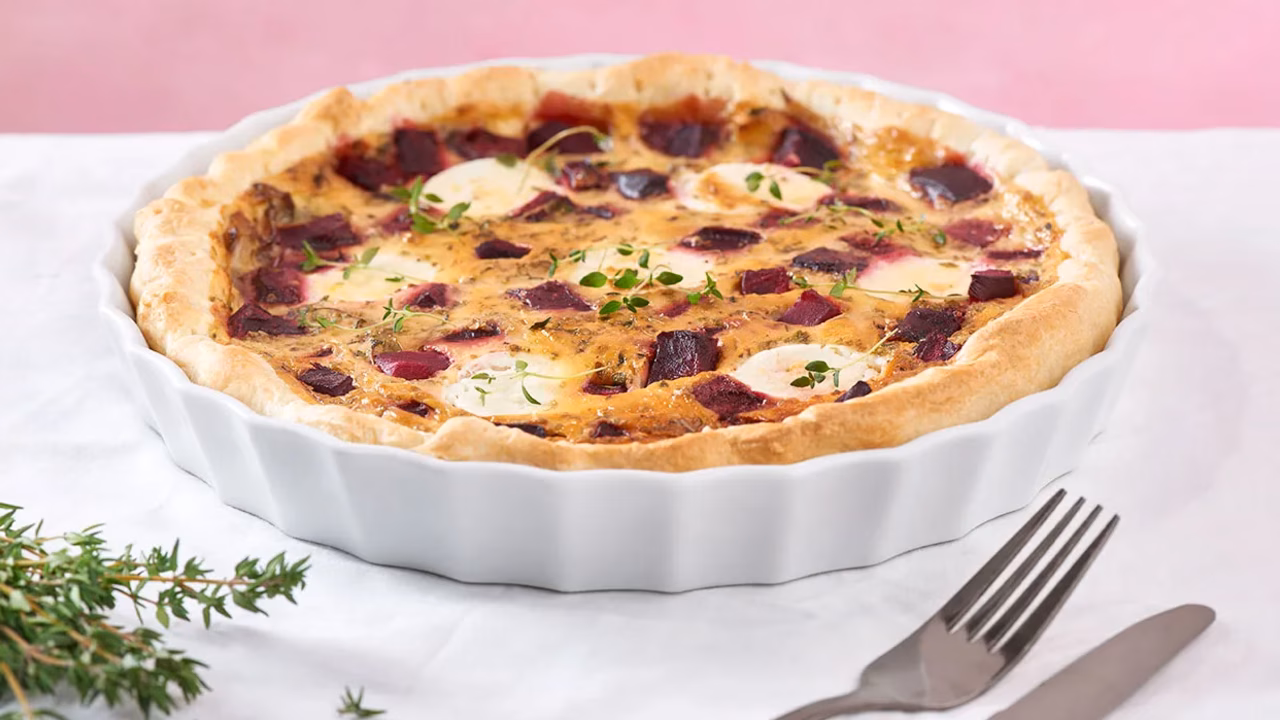 Tarta z burakiem