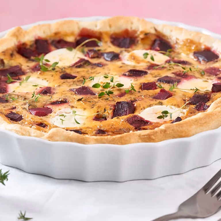 Tarta z burakiem
