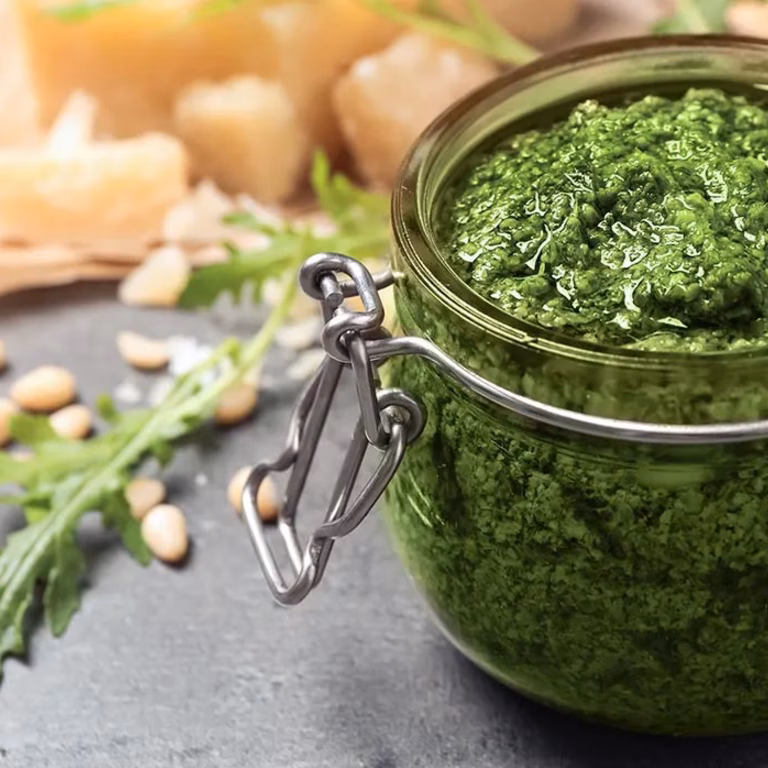 Pesto z rukoli