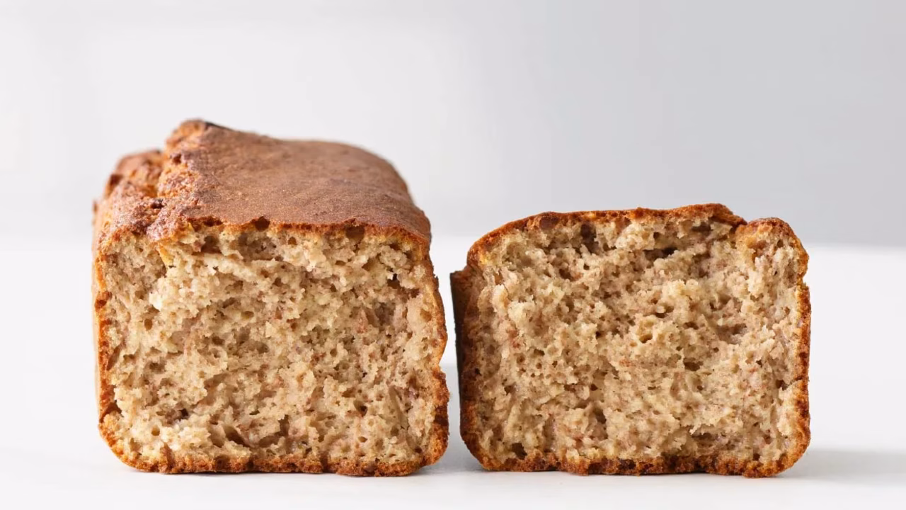 Chlebek bananowy