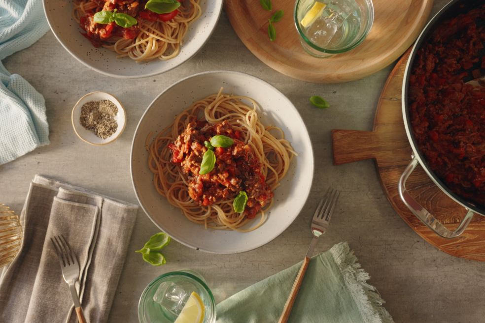 Readi Spaghetti
