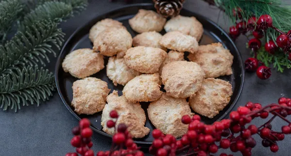 Kokosbusserl Kokosbusserl