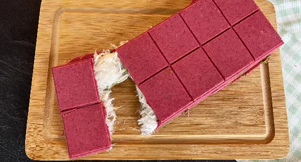 Engelshaar-Schokolade