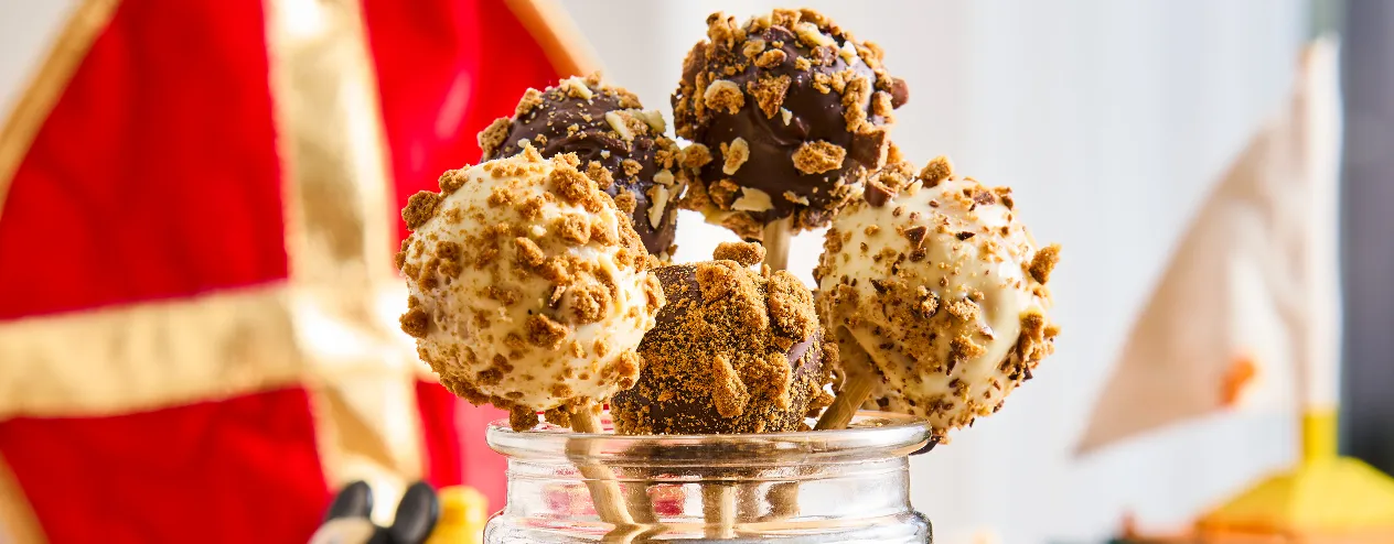 Gratis Cakepops met Marsepeinaardappelvulling recept