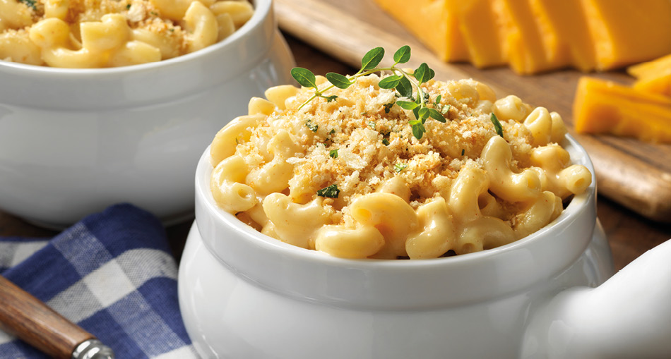 Macaroni Cheese